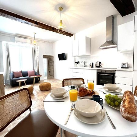 La Duchesse - Grand Appartement - Avec Climatisation 第戎 外观 照片