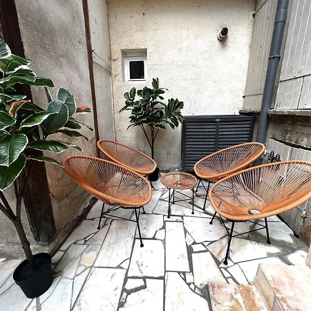 La Duchesse - Grand Appartement - Avec Climatisation 第戎 外观 照片