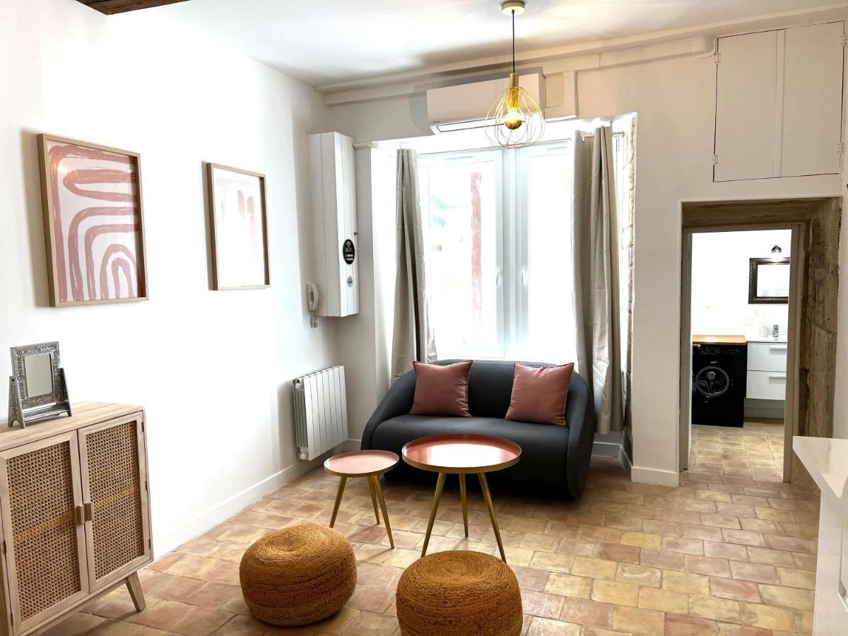 La Duchesse - Grand Appartement - Avec Climatisation 第戎 外观 照片
