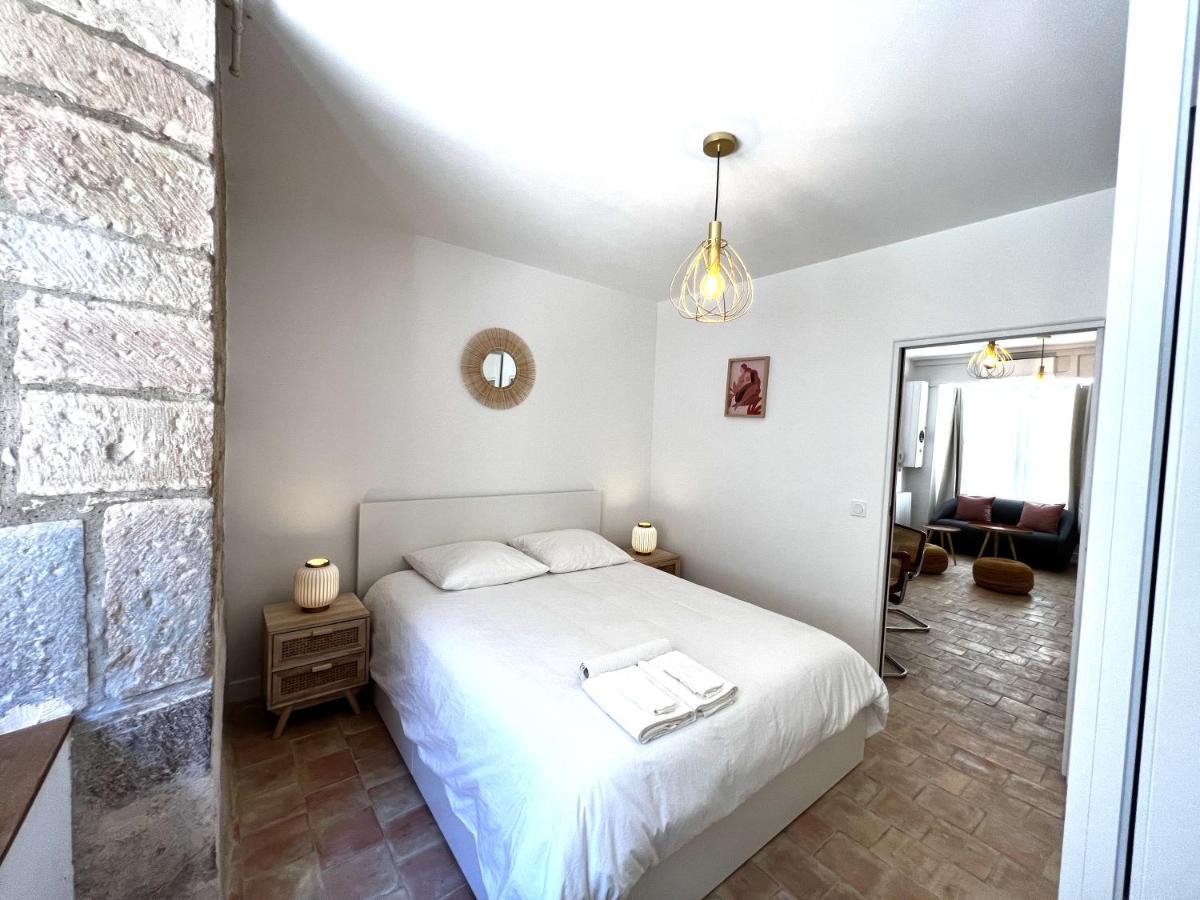 La Duchesse - Grand Appartement - Avec Climatisation 第戎 外观 照片