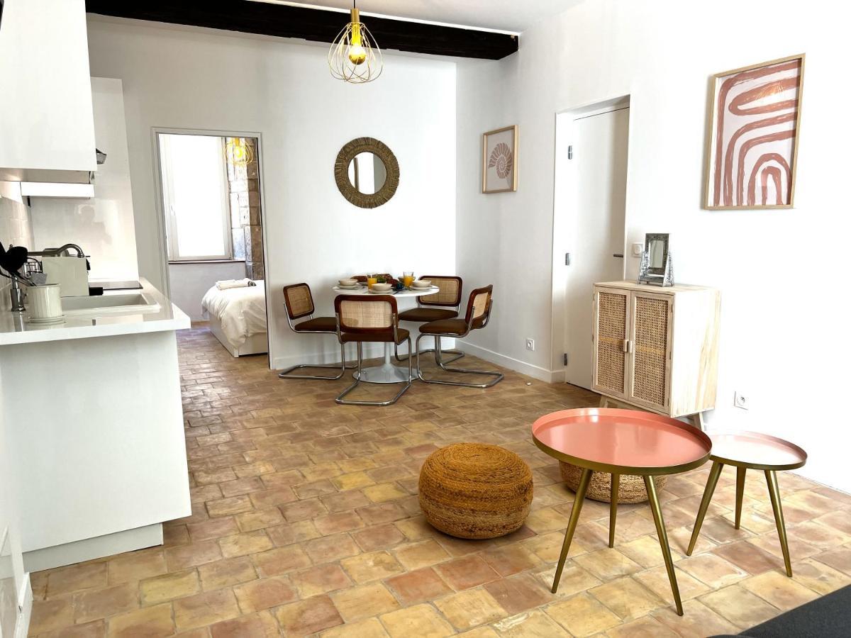 La Duchesse - Grand Appartement - Avec Climatisation 第戎 外观 照片