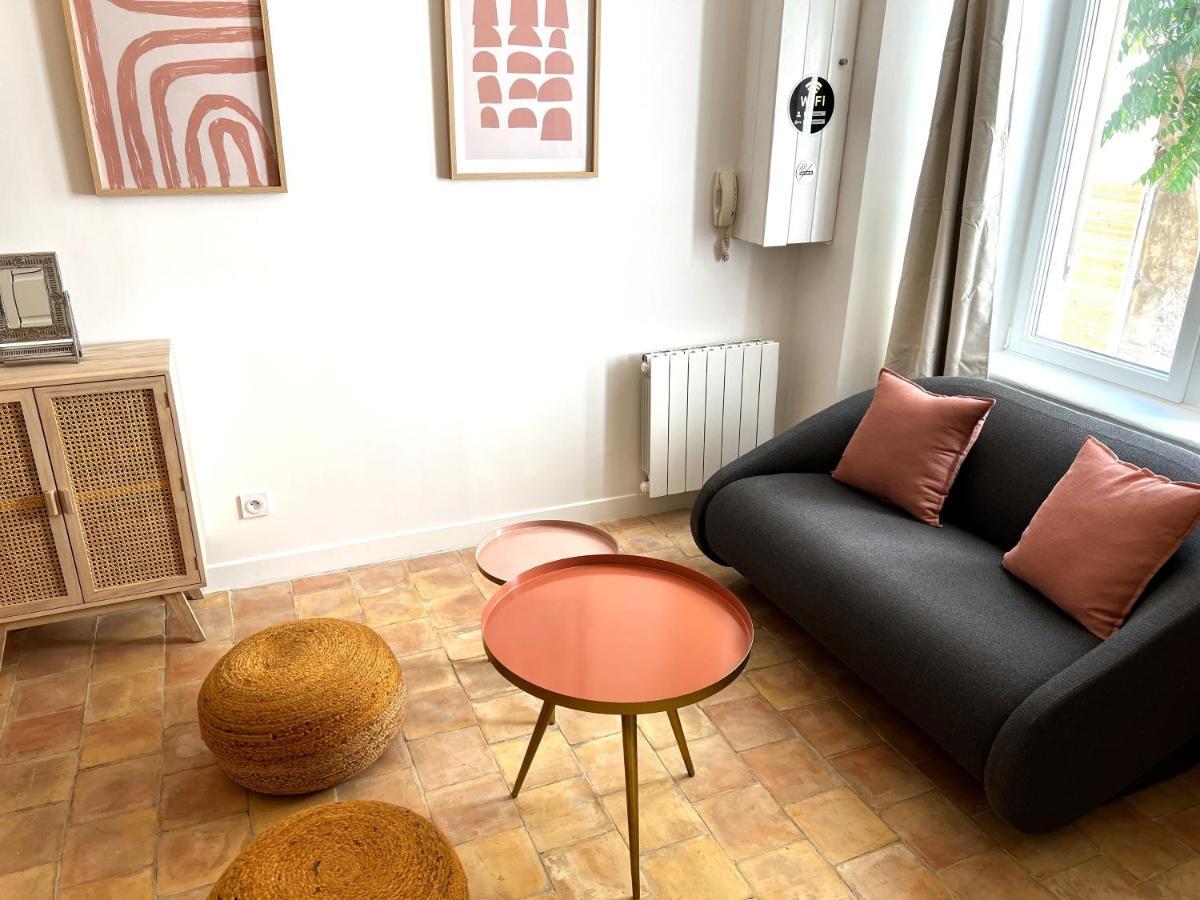 La Duchesse - Grand Appartement - Avec Climatisation 第戎 外观 照片