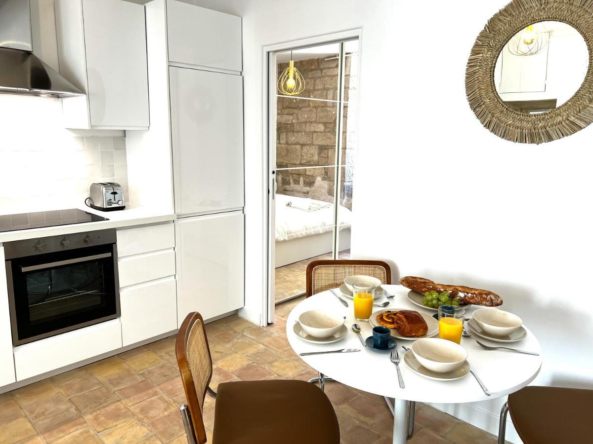 La Duchesse - Grand Appartement - Avec Climatisation 第戎 外观 照片