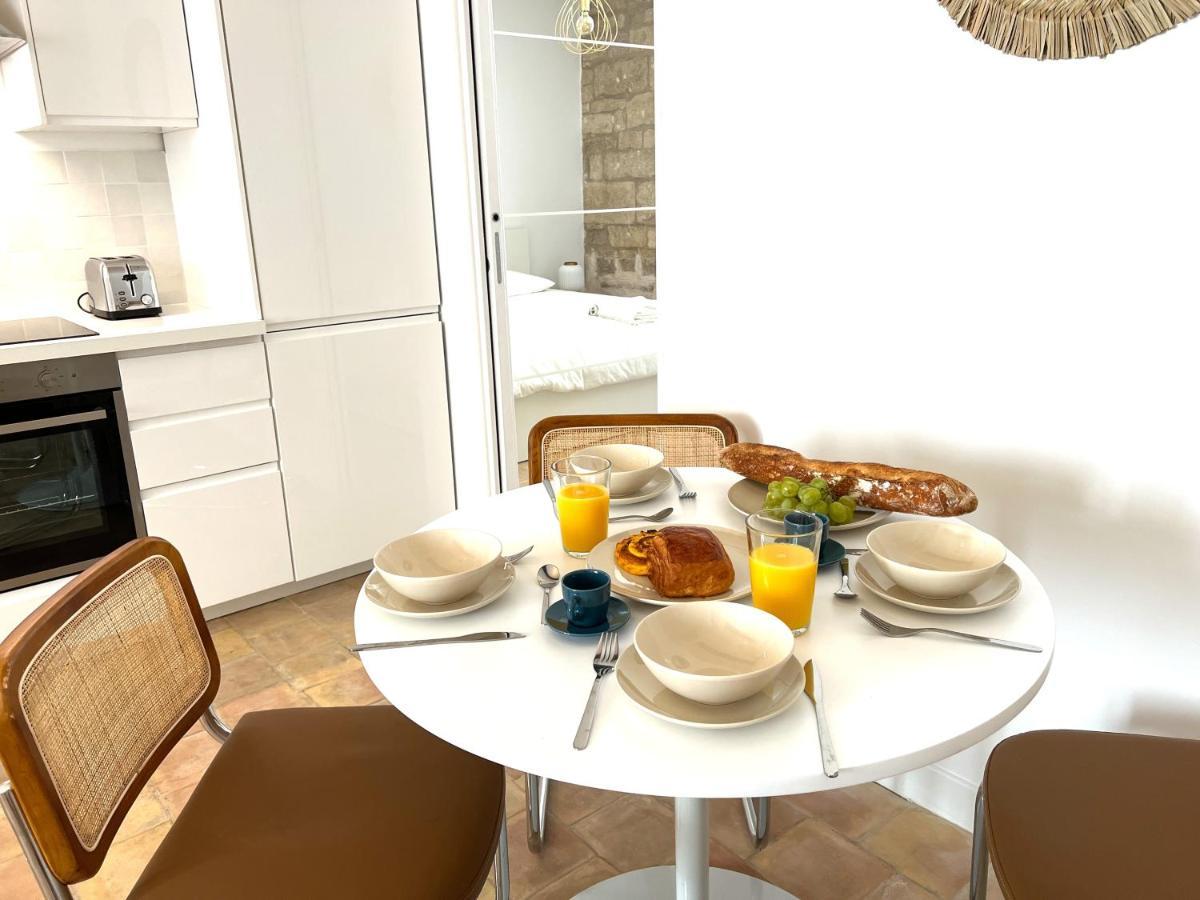La Duchesse - Grand Appartement - Avec Climatisation 第戎 外观 照片