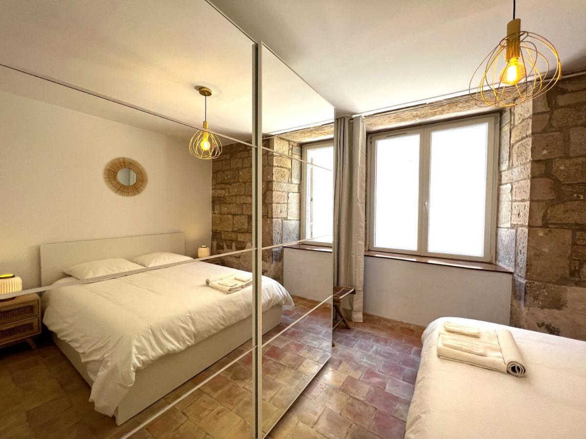 La Duchesse - Grand Appartement - Avec Climatisation 第戎 外观 照片