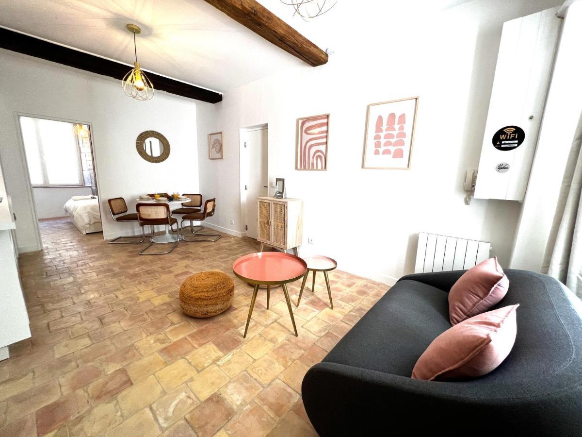 La Duchesse - Grand Appartement - Avec Climatisation 第戎 外观 照片
