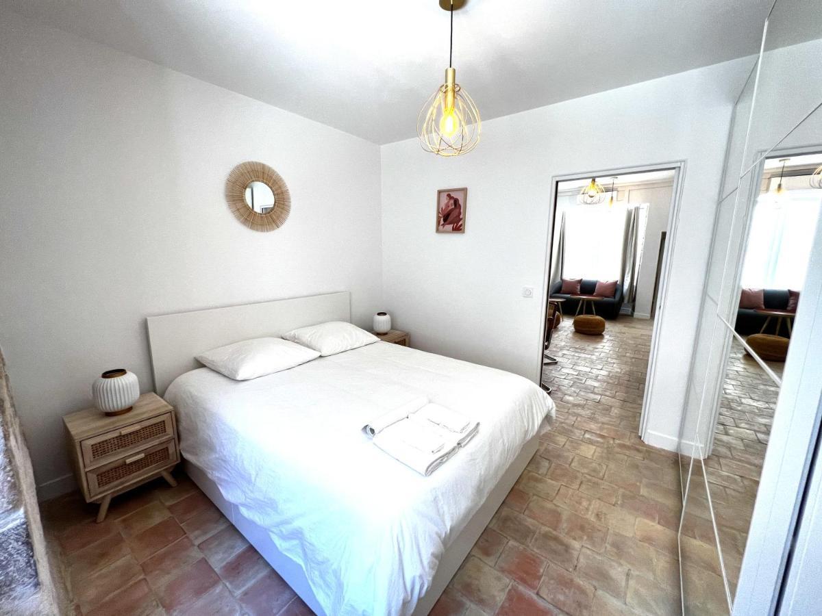La Duchesse - Grand Appartement - Avec Climatisation 第戎 外观 照片
